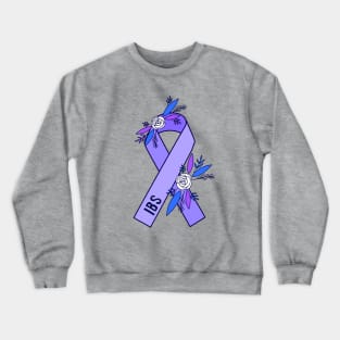 IBS Awareness Crewneck Sweatshirt